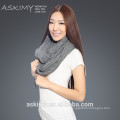 Fashion Ladies knit infinity scarf